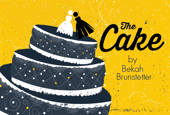 The Cake by Bekah Brunstetter