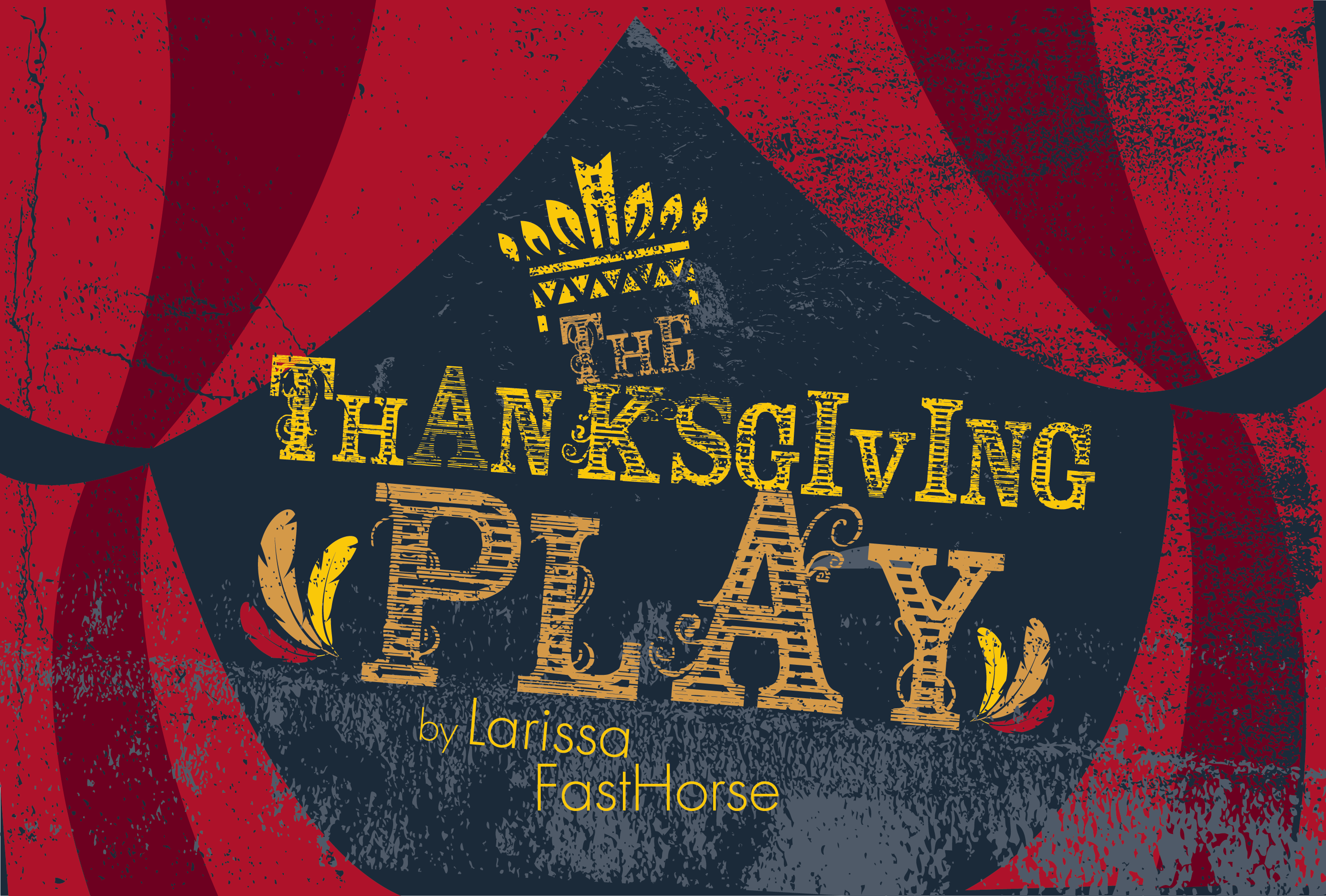 The Thanksgiving Play banner