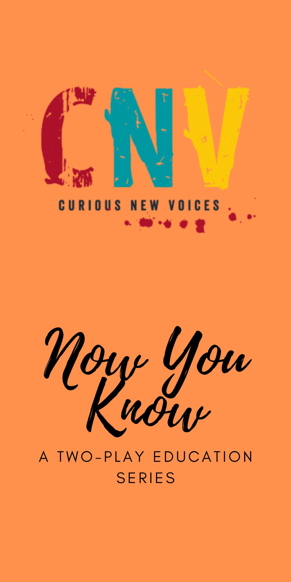 Curious New voices Now You Know